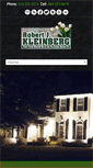 Mobile Screenshot of kleinberg.com